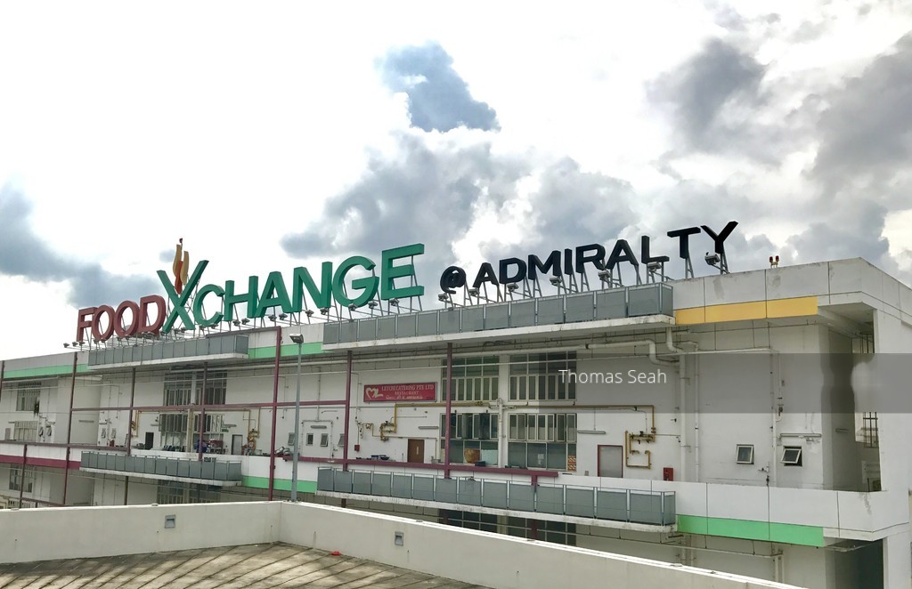 Food Xchange @ Admiralty (D27), Factory #200055762